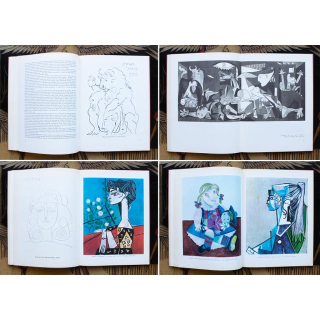 1960 "Picasso" by Gaston Diehl, First American Edition Art Book Printed in Italy For Sale - Image 15 of 18