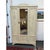 Design Plus Gallery presents a Linen Press/Armoire with Provincial Details. The armoire has three front panels that...
