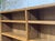 Brown Vintage English Oak Bookcase, 1980s For Sale - Image 8 of 17