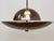 Vintage Bauhaus Pendant Light in Chrome, 1930s For Sale - Image 4 of 10