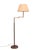 1980s Swing Arm Library Floor Lamp from Steinhauer, Germany, 1980s For Sale - Image 5 of 8