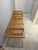Mid-Century Modern Slat Bench Attributed to Herman Miller George Nelson Platform 60 In. Mid Century Modern For Sale - Image 3 of 9