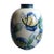 Hand-Painted Ceramic Vase by V.Heintz, 1950s For Sale
