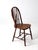 Vintage Windsor Brace Back Chair For Sale - Image 10 of 12