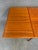 Vintage Danish Mid Century Modern Teak Dining Tables With Leaves For Sale In Palm Springs - Image 6 of 10