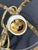 French Louis XV Style Gilt Bronze and Glass Lantern Chandelier, 1880-1910 For Sale - Image 12 of 13
