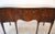 Sheraton Mahogany Serpentine Server Buffet, 1910s For Sale - Image 4 of 13