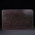 Rosewood Tray Inlaid With Mother-of-Pearl Lion Motif For Sale - Image 10 of 10