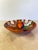 Mexican Vintage Tesuque Pueblo Native American Polychrome Bird Effigy Bowl For Sale - Image 3 of 9