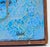 Textile Al Robi Figural Abstraction Mixed Media on Canvas For Sale - Image 7 of 8