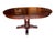American 1970s Ethan Allen (Old Tavern) Dining Table and Six Matching Fiddleback Chairs - Original Authentic Complete Set For Sale - Image 3 of 12