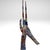 Wood Early 20th Century Kurumba Wood Carving Burkina Faso MATTER COLLECTION For Sale - Image 7 of 8
