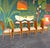Mid-Century Modern Danish Modern Teak Dining Set For Sale - Image 3 of 17