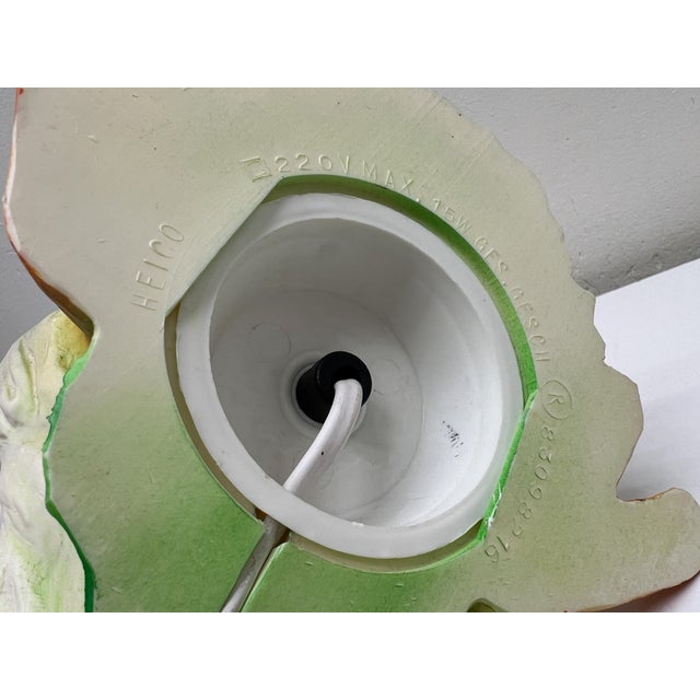 Duck Table Lamps from Heico, Germany, 1970s, Set of 2 For Sale - Image 9 of 11