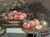 Modern Modern Louisa Li “Still Life With Peaches” Print For Sale - Image 3 of 5