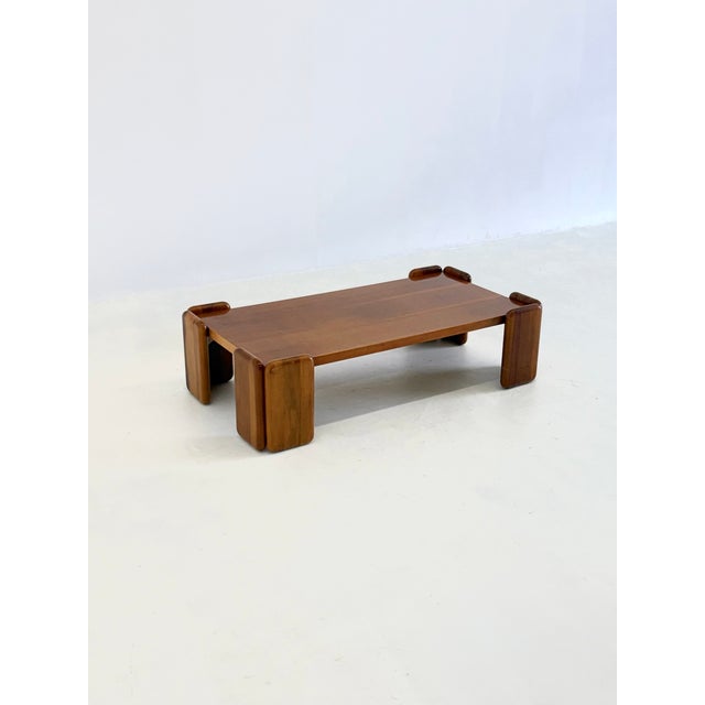 Sapporo Coffee Table by Mario Marenco for Mobil Girgi, 1970s For Sale - Image 10 of 10