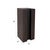 Bertoia Black Wooden Display Pedestal- Short For Sale - Image 10 of 10