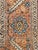 Antique Persian Bakhshaish Carpet, Handmade Wool Rug, Ivory and Rust For Sale - Image 4 of 18