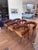 Wood Discontinued West Elm Yates Cafe Chairs - Set of 6 For Sale - Image 7 of 12