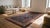 Late 19th Century 1880s Blue Geometric Tribal Antique Caucasian-Zeychor Rug 5'10" X 12'0" Handknotted Wool Carpet For Sale - Image 5 of 7