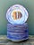 Vintage Italian Hand Painted Fish Plates - Set of 12 For Sale - Image 11 of 12