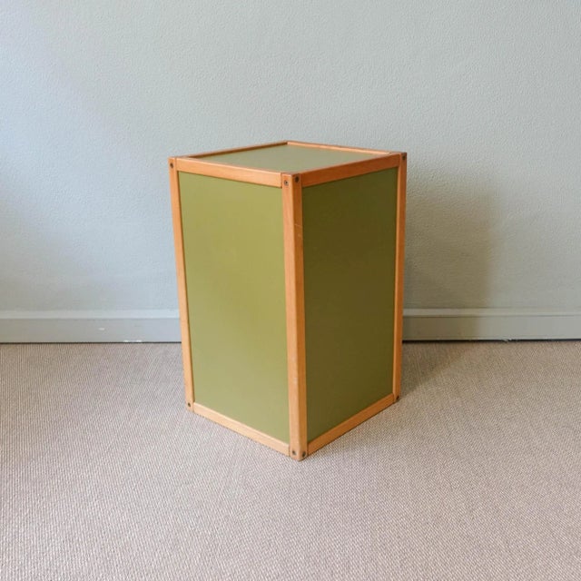 Wood Vintage Profilsystem Storage Unit by Elmar Flötotto for Flötotto, 1980s For Sale - Image 7 of 14