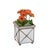 New special order item. Not vintage. Bring a touch of French provencal living to your indoor or outdoor garden room. This...