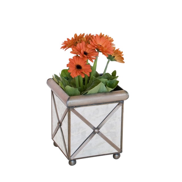 New special order item. Not vintage. Bring a touch of French provencal living to your indoor or outdoor garden room. This...