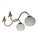 Art Deco Wall Lamp, Poland, 1950s, Set of 2 For Sale - Image 11 of 12