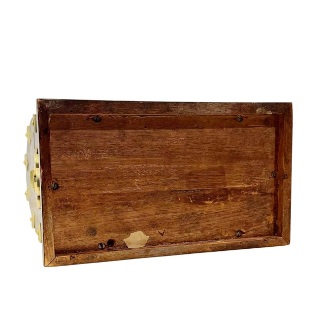 English Stationery Box, Circa 1830 For Sale - Image 10 of 10