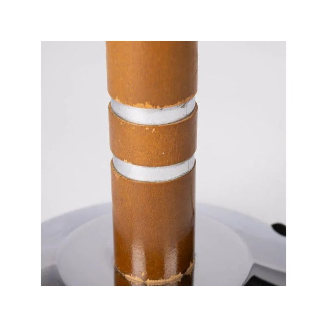 Vintage Bolete Lamp, 1970s For Sale - Image 6 of 11