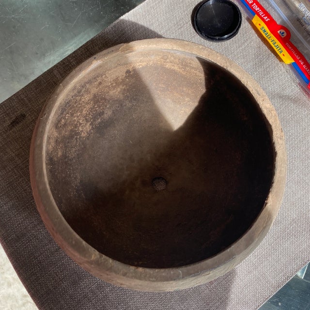 Mexican Style Pitcher and Bowl Set - 2 Pieces For Sale In Atlanta - Image 6 of 8