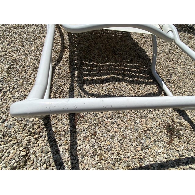 Metal 1960s Tropitone Kahana Lounge Chaises - Set of 2 For Sale - Image 7 of 10