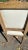 Pair of Mid-20th Century Louis XVI Style Giltwood Side Chairs With Cream Linen Upholstery For Sale - Image 12 of 16