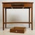 Mid-20th Century Beech Side Table For Sale - Image 11 of 13