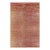 Rug & Kilim’s Oversized Contemporary Rug in Red and Gold Striations -13'x20' For Sale