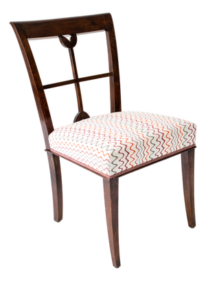 Art Deco Chair by Hugo Gorge, 1927