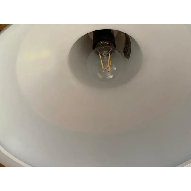 Mid-Century Danish Nordisk Solar Pendant Light from Fog Morup, 1960s For Sale - Image 6 of 11