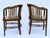 Vienna Secession Armchairs by Josef Maria Olbrich, Austria, 1900s, Set of 2 For Sale - Image 6 of 11