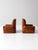 Mid-Century Modern Mid-Century Club Chair Bookends For Sale - Image 3 of 10