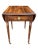 Late 20th Century Statton Drop-Leaf Side Table with Drawer For Sale - Image 13 of 13