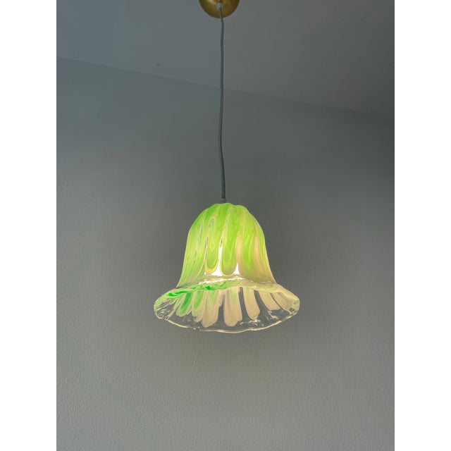 Mon Amour Pendant Lamp in Murano Glass from La Murrina, 1990s For Sale - Image 16 of 18