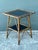 Vintage Tortoise Bamboo Side Table For Sale - Image 12 of 12