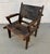 Angel I. Pazmino 60's Lounge Chair and Ottoman Set by Angel I. Pazmino for Muebles De Estilo For Sale - Image 4 of 15