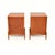 1960s Vintage Danish Teak Nightstands by Ib Kofod-Larsen, 1960, Set of 2 For Sale - Image 5 of 11