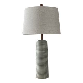 Jane and Gordon Martz Tall Ceramic Table Lamp For Sale