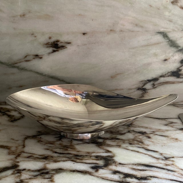 Reed & Barton Reed & Barton 1940's Bowl For Sale - Image 4 of 4