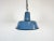 Small Industrial Enamel Pendant Lamp, 1960s For Sale - Image 13 of 13