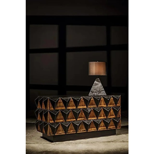 NOIR Nigel Chest, Two Tone For Sale In Los Angeles - Image 6 of 6