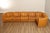 Brown DeSede Six-Piece Patchwork Leather Sectional Sofa For Sale - Image 8 of 12